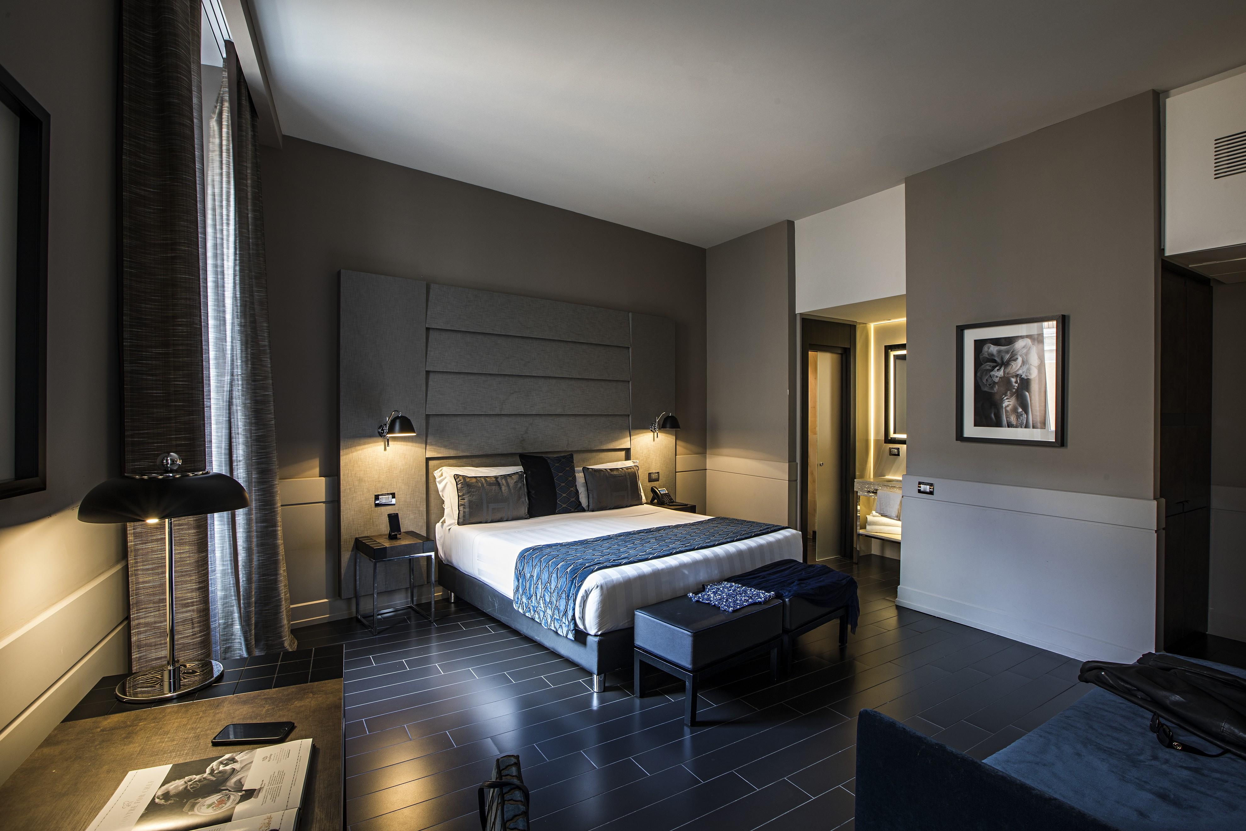 Hotel The Style Roma Esterno foto
