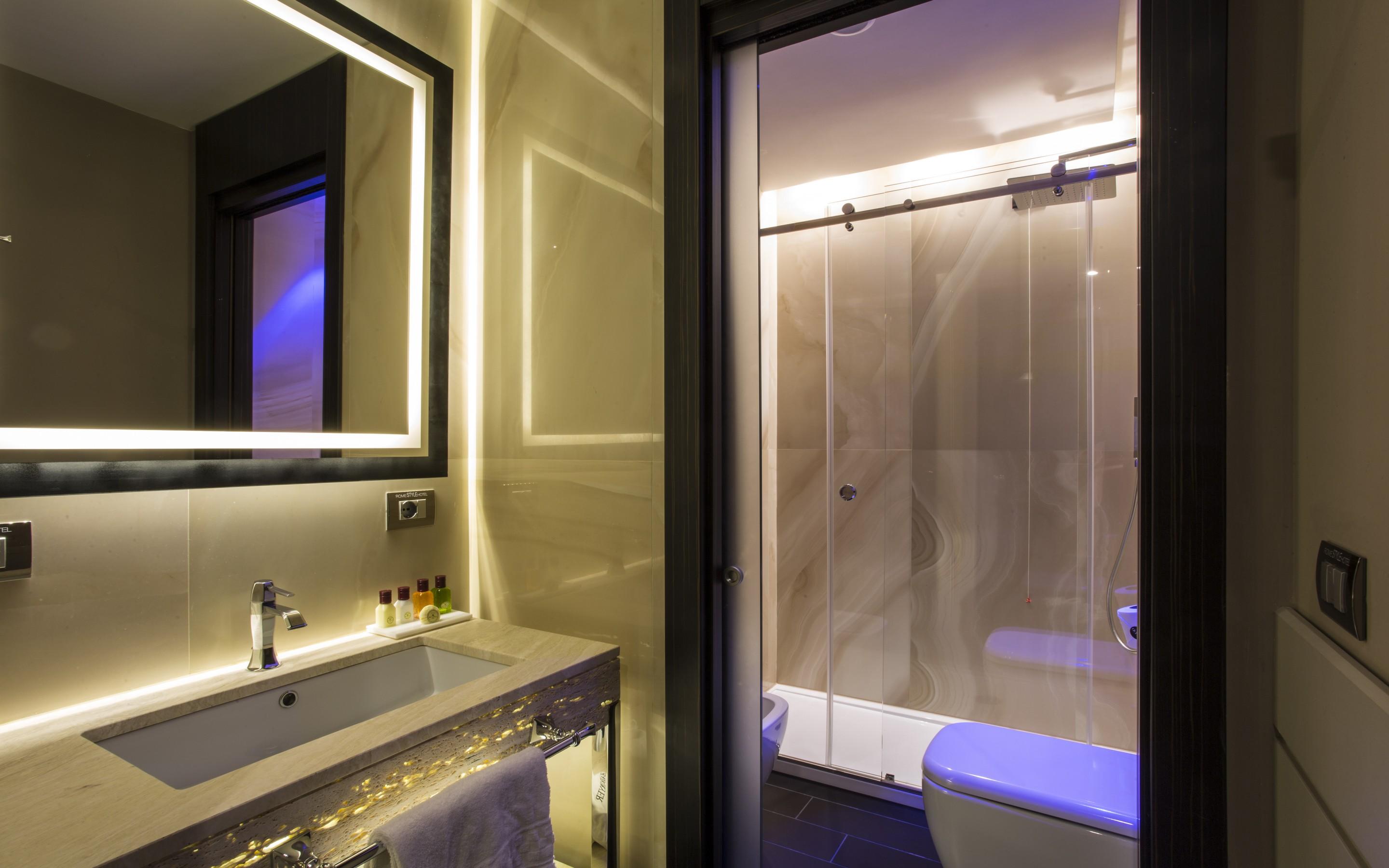 Hotel The Style Roma Esterno foto