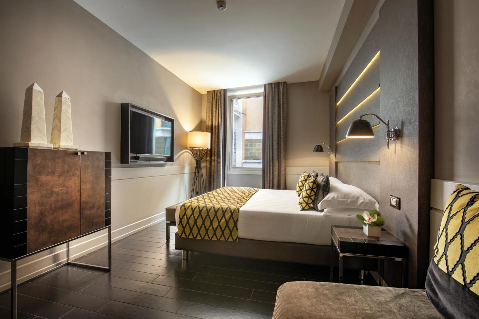 Hotel The Style Roma Camera foto