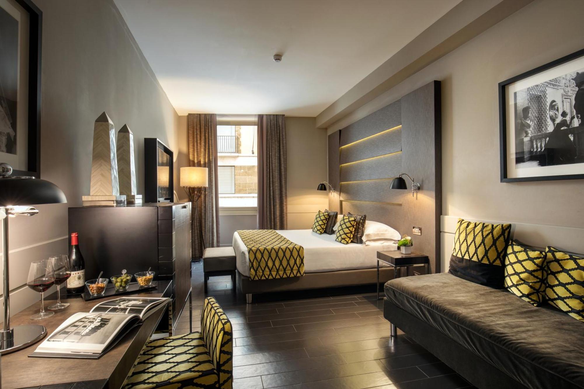 Hotel The Style Roma Camera foto