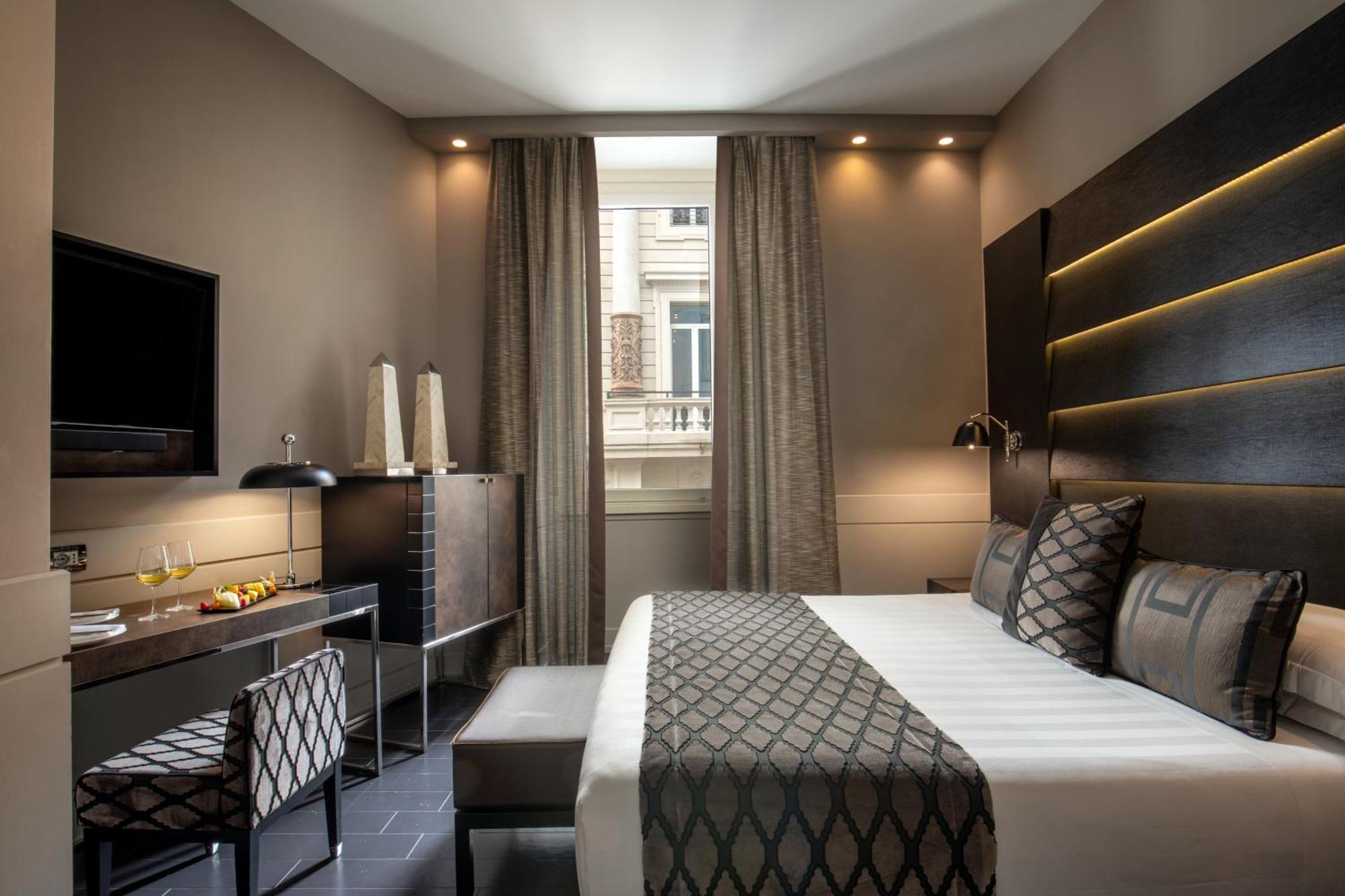 Hotel The Style Roma Camera foto