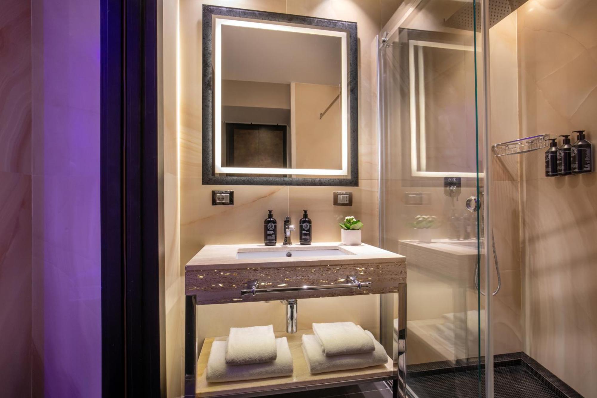 Hotel The Style Roma Camera foto