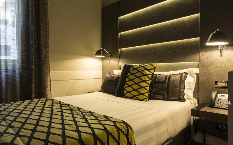 Hotel The Style Roma Esterno foto