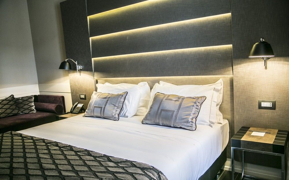 Hotel The Style Roma Esterno foto